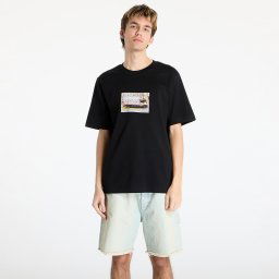 Тениска Wasted Paris M Dumper T-Shirt Black XL