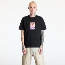 Тениска Wasted Paris M Stunner T-Shirt Black S