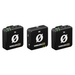Microphone Wireless ME Dual Set