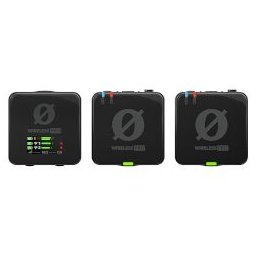 Microphone Wireless Pro Set