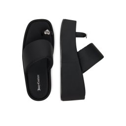 Juicy Couture Джапанки WSS21512-02 Черен