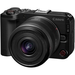 Canon EOS R50 V + Canon RF-S 14-30mm PZ