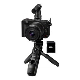 Canon EOS R50 V + 14-30mm PZ Content Creator Kit