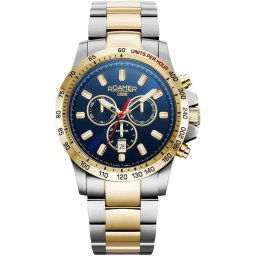 Roamer Rimini Chrono 861837-47-45-20 - Мъжки часовник