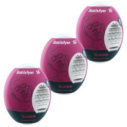 SATISFYER - SATISFYER EGGS