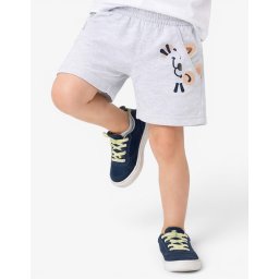 CHICCO Boys Shorts Light Grey