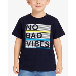 CHICCO Boys Tee Dark Blue