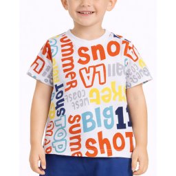 CHICCO Boys Tee Multicolor