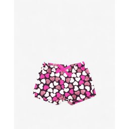 CHICCO Girls Shorts Blue Printed