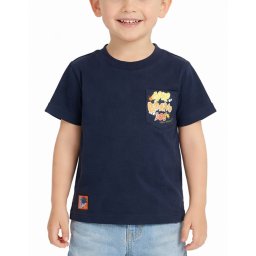 CHICCO Boys Tee Medium Blue