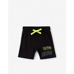 CHICCO Boys Shorts Black