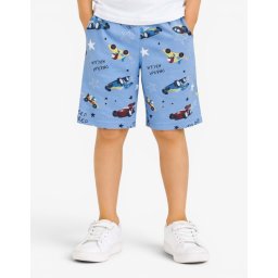 CHICCO Boys Shorts Medium Light Blue