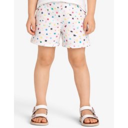 CHICCO Girls Shorts White/Pink