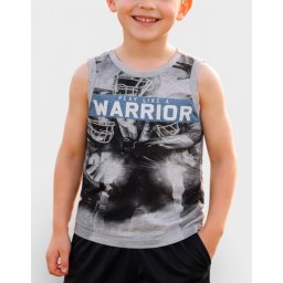 CHICCO Boys Tank Light Grey