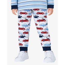 CHICCO Boys Pants White/Blue