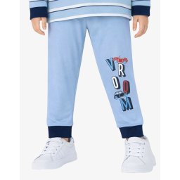 CHICCO Boys Pants Dark Light Blue