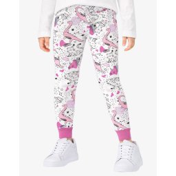 CHICCO Girls Pants Natural Printed
