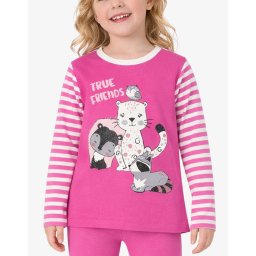 CHICCO Girls Blouse Medium Pink