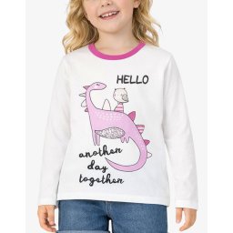 CHICCO Girls Blouse White