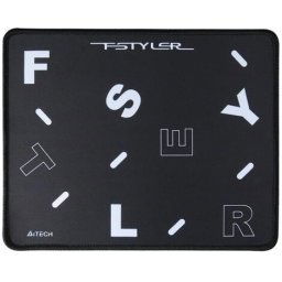 Пад за мишка A4tech FP25 FStyler Stone Black, Черен,250 x 200 x 2 mm