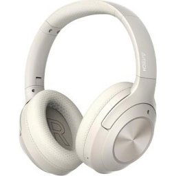Блутут слушалки А4tech BH220, Bluetooth v.5.3, Бежови