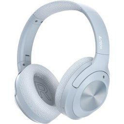 Блутут слушалки А4tech BH220, Bluetooth v.5.3, Сини