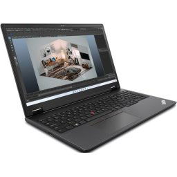 LENOVO ThinkPad P16v G2 T - Intel Core Ultra 7 165H, 16" WQUXGA, 64GB RAM, NVIDIA RTX 2000 Ada, Windows 11 Pro