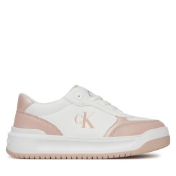 Сникърси Calvin Klein Jeans V3A9-82020-1355X134 Бял