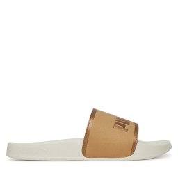 Чехли Puma Leadcat 2.0 Aqua Metallics 401707 02 Бежов