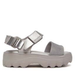 Сандали Melissa Melissa Kick Off Sandal Inf 35692 Сребрист
