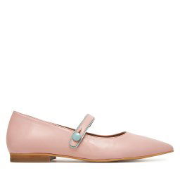 Обувки Fly London Sulnfly P145265002 Розов