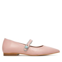 Обувки Fly London Sulnfly P145265002 Розов