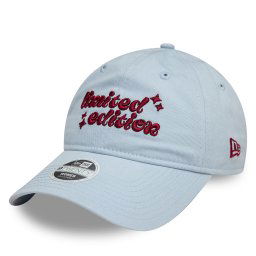 Шапка с козирка New Era Phrase 9Twenty 60595345 Светлосиньо