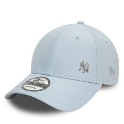 Шапка с козирка New Era New York Yankees Flawless 9Forty 60595162 Светлосиньо