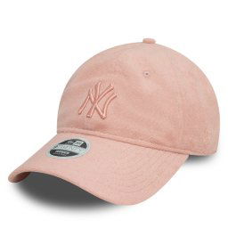 Шапка с козирка New Era New York Yankees Towelling 9Twenty 60595347 Розов