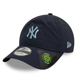 Шапка с козирка New Era New York Yankees Recycled 9Twenty 60595200 Тъмносин