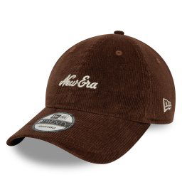 Шапка с козирка New Era Premium Cord 9Twenty 60595316 Кафяв