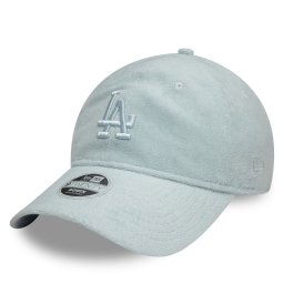 Шапка с козирка New Era Los Angeles Dodgers Towelling 9Twenty 60595346 Светлосиньо