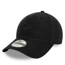 Шапка с козирка New Era Flag 9FORTY 60595458 Черен