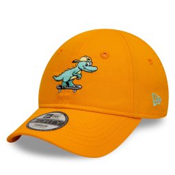 Шапка с козирка New Era Jr Dinosaur 9FORTY 60595418 Жълт