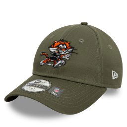 Шапка с козирка New Era Cincinnati Bengals Nfl Mascot 9Forty 60595389 Зелен