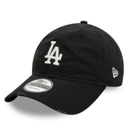 Шапка с козирка New Era LA Dodgers Distressed 9TWENTY 60595229 Черен