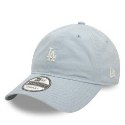 Шапка с козирка New Era LA Dodgers Mini Washed 9TWENTY 60595421 Светлосиньо