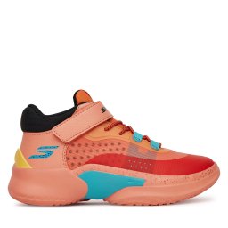 Обувки за баскетбол Skechers Skx Court Hype-Hooper-Hero 406068L/ORMT Оранжев