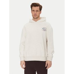 Puma Суитшърт Stewie Limitless 630524 Екрю Relaxed Fit