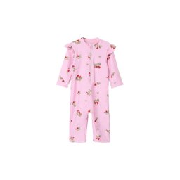 NAME IT Плажен гащеризон Zila 13226591 Виолетов