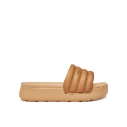 Puma Чехли Karmen Slide Puffy Wns Aqua Metallics PU 400679 02 Златист