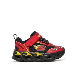 Skechers Сникърси Thermo-Flash-Wheel Buddies 402306N/RDBK Червен