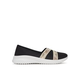 Puma Обувки Adelina 2 Snake Chic 400702 01 Черен