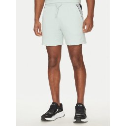 EA7 Emporio Armani Шорти от плат 7M000269 AF12451 U9060 Син Regular Fit